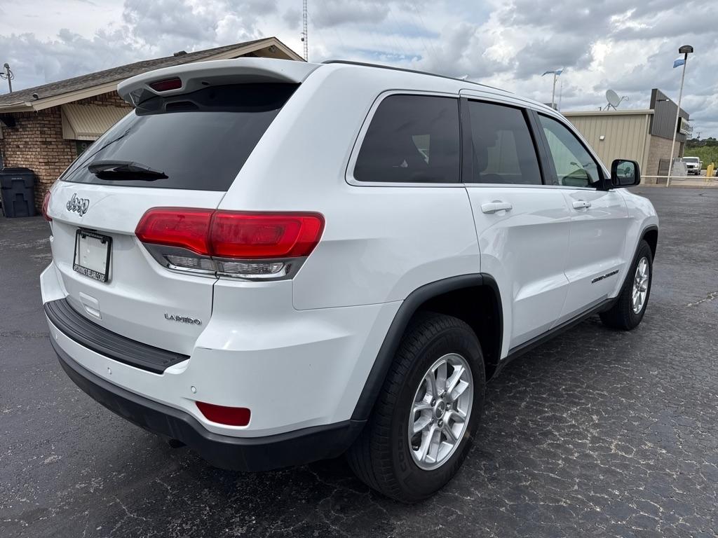 Jeep Grand Cherokee Laredo 2WD 2018