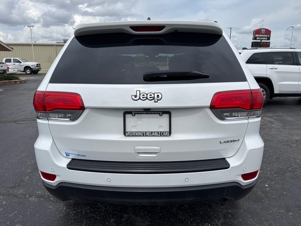 Jeep Grand Cherokee Laredo 2WD 2018