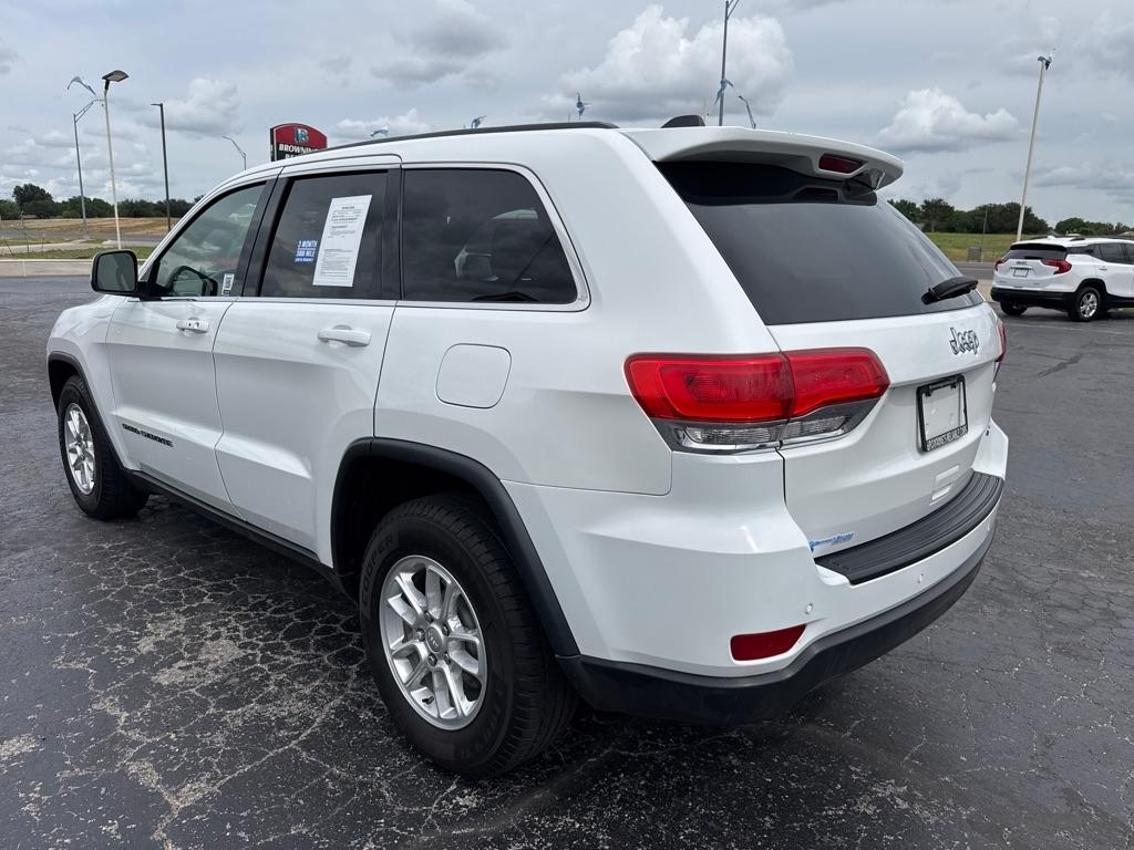 Jeep Grand Cherokee Laredo 2WD 2018