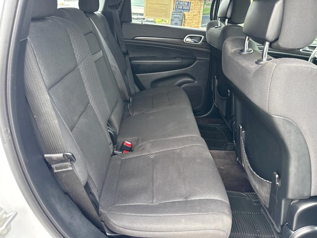 Jeep Grand Cherokee Laredo 2WD 2018