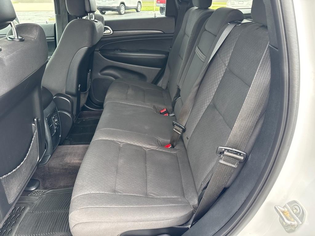 Jeep Grand Cherokee Laredo 2WD 2018