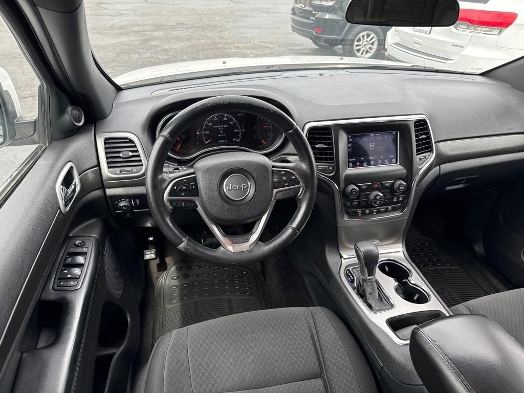 Jeep Grand Cherokee Laredo 2WD 2018