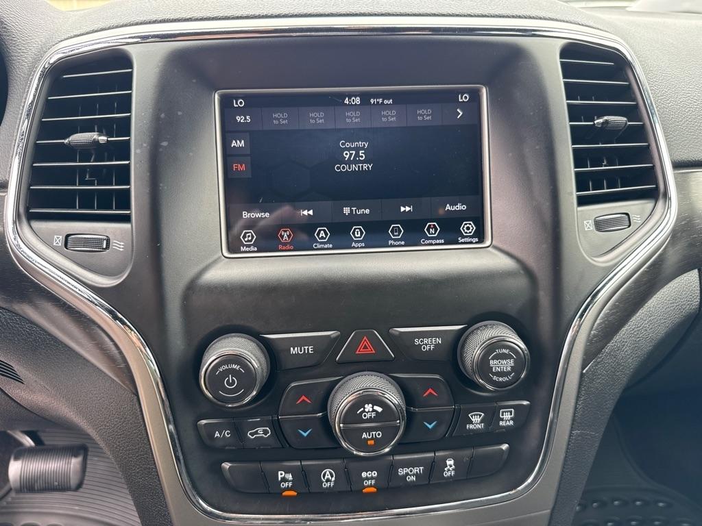 Jeep Grand Cherokee Laredo 2WD 2018