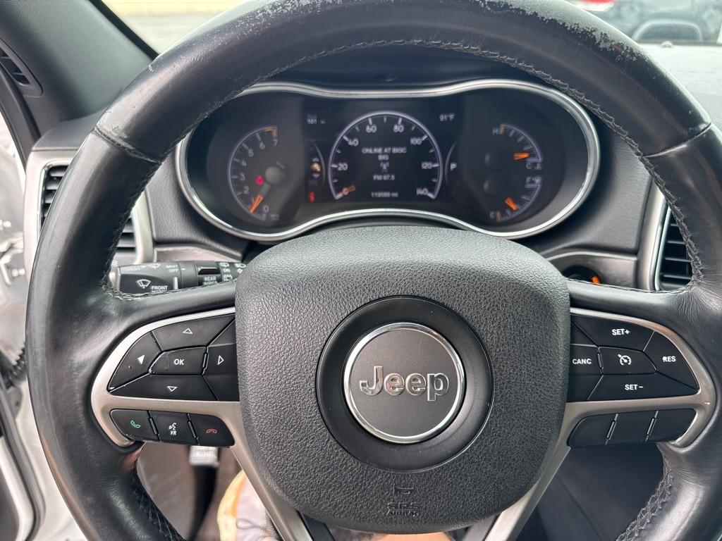 Jeep Grand Cherokee Laredo 2WD 2018