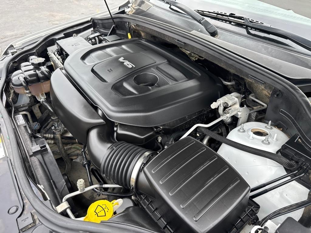 Jeep Grand Cherokee Laredo 2WD 2018