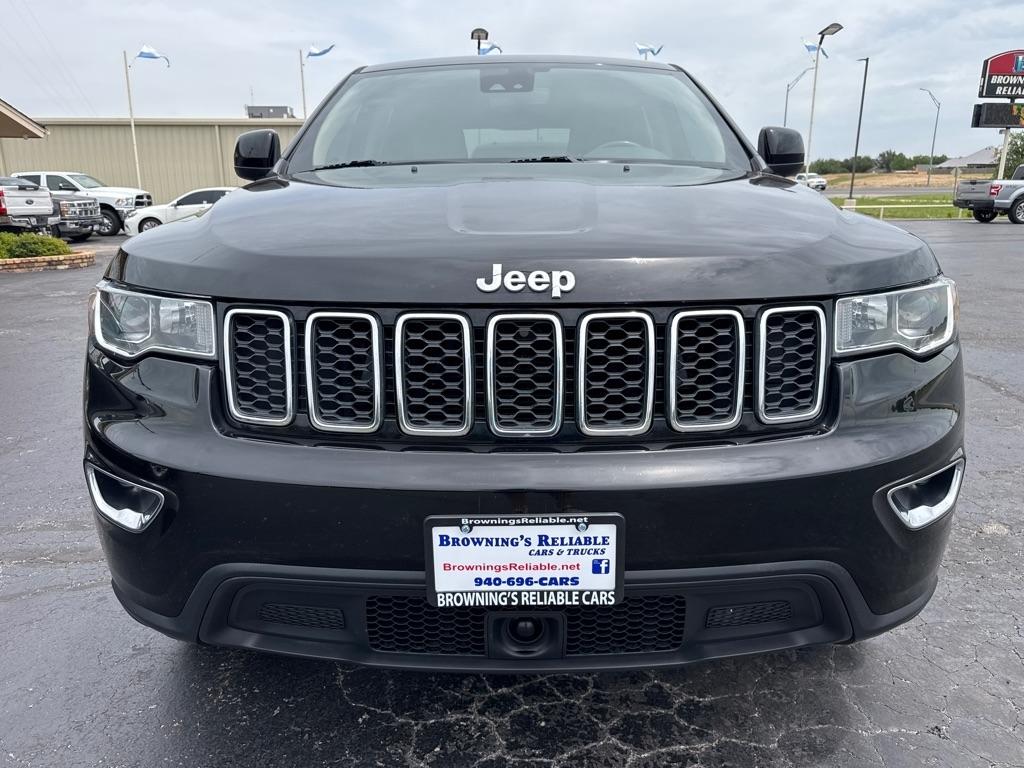 Jeep Grand Cherokee Laredo 4WD 2020