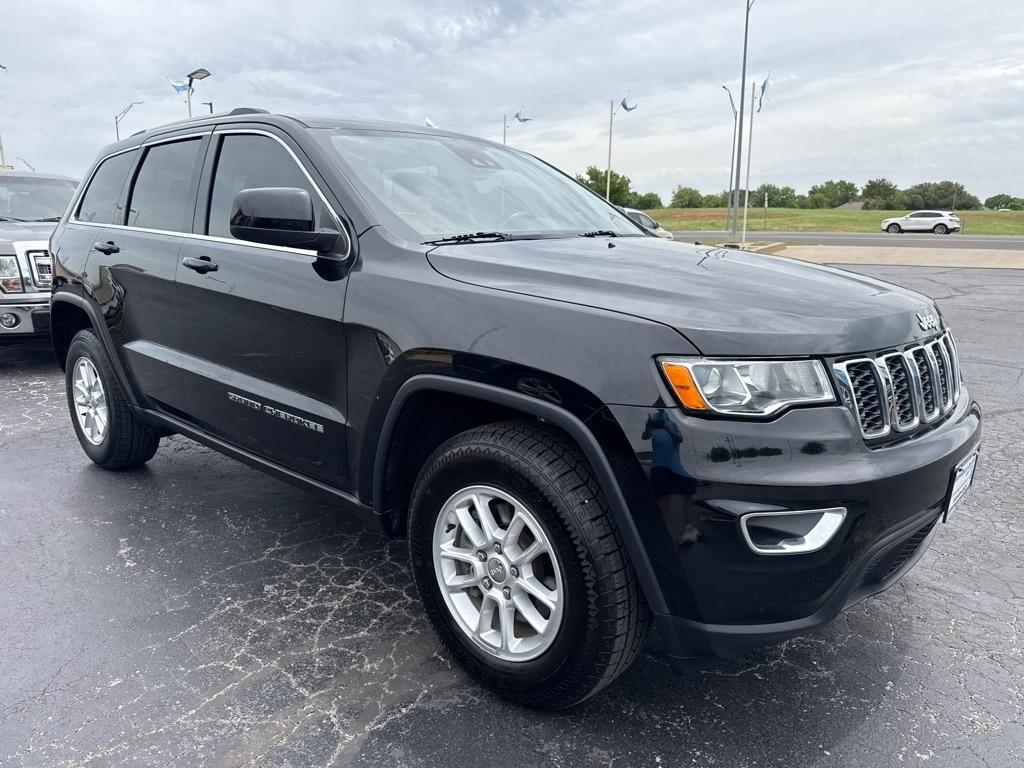 Jeep Grand Cherokee Laredo 4WD 2020