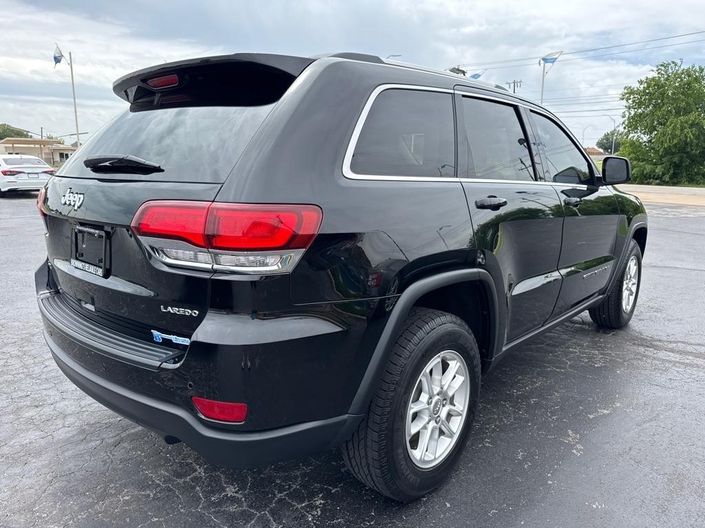 Jeep Grand Cherokee Laredo 4WD 2020