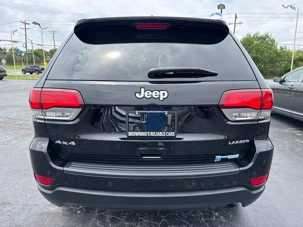Jeep Grand Cherokee Laredo 4WD 2020