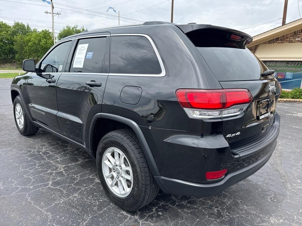 Jeep Grand Cherokee Laredo 4WD 2020