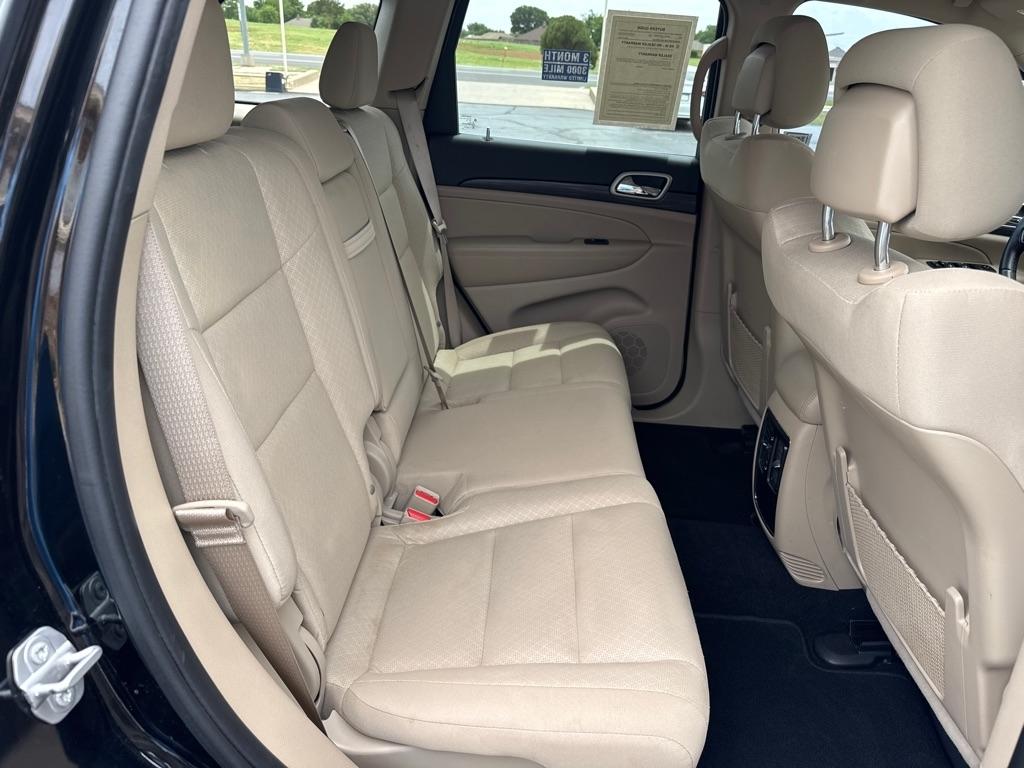 Jeep Grand Cherokee Laredo 4WD 2020