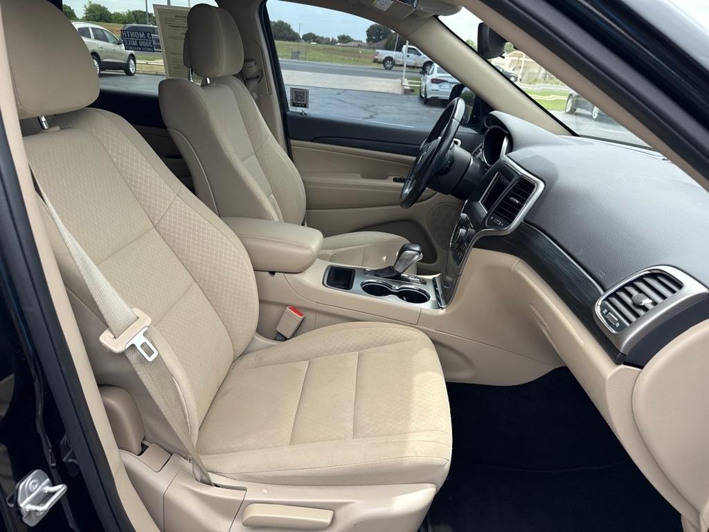 Jeep Grand Cherokee Laredo 4WD 2020