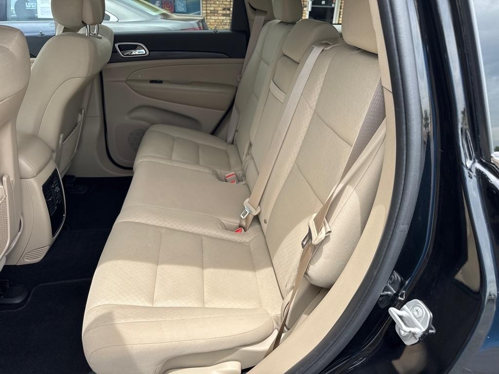 Jeep Grand Cherokee Laredo 4WD 2020