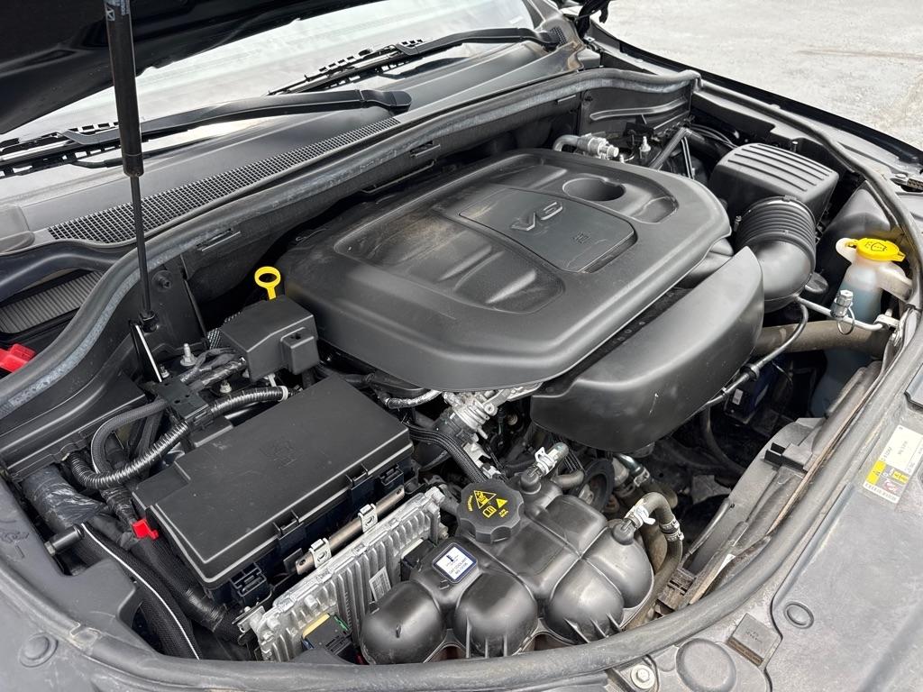 Jeep Grand Cherokee Laredo 4WD 2020