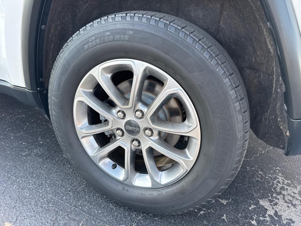 Jeep Grand Cherokee Limited 4WD 2014