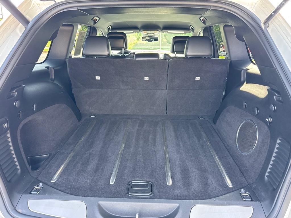 Jeep Grand Cherokee Limited 4WD 2014