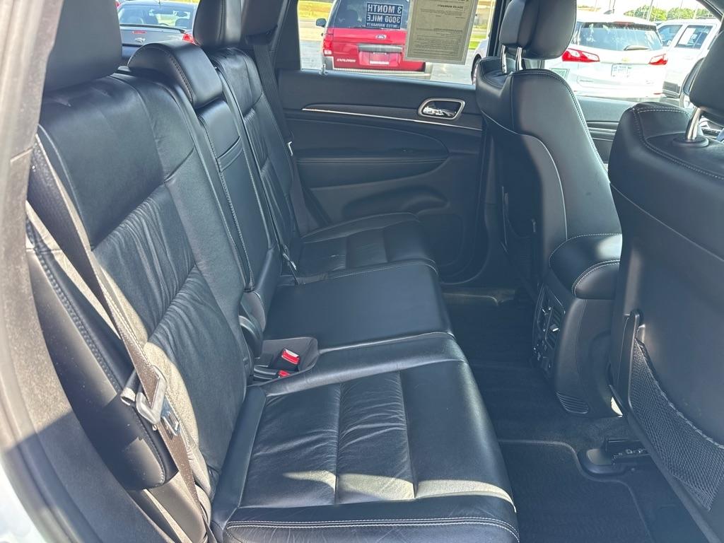 Jeep Grand Cherokee Limited 4WD 2014