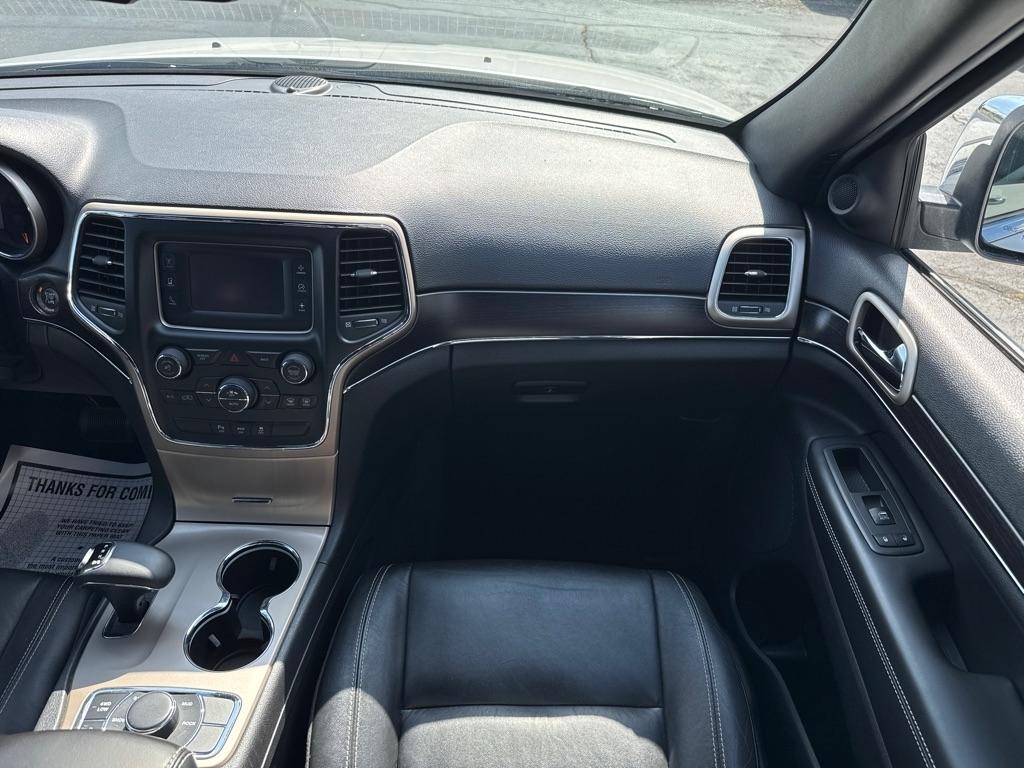 Jeep Grand Cherokee Limited 4WD 2014