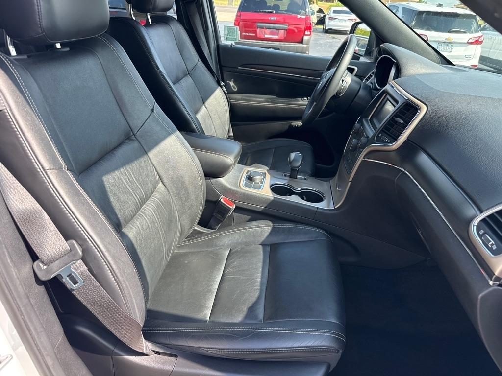 Jeep Grand Cherokee Limited 4WD 2014