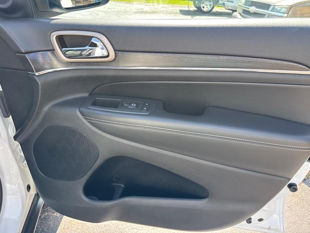 Jeep Grand Cherokee Limited 4WD 2014