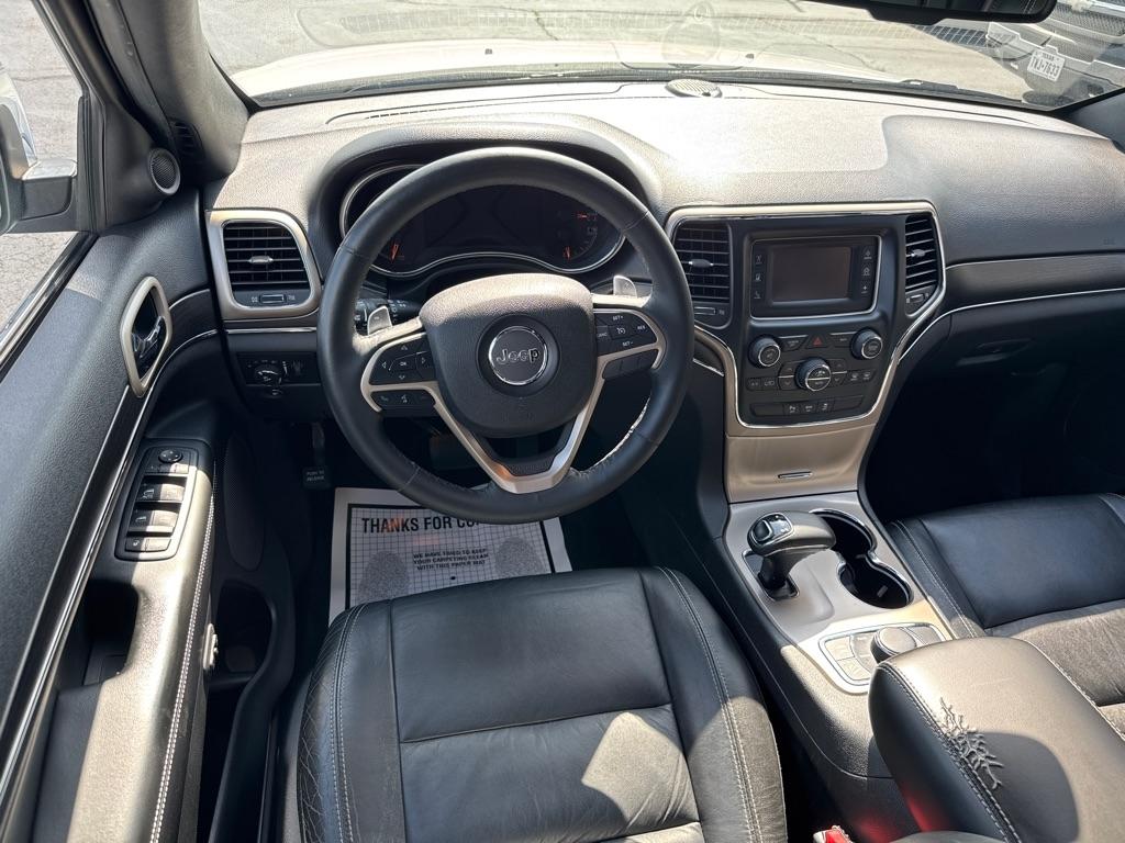 Jeep Grand Cherokee Limited 4WD 2014