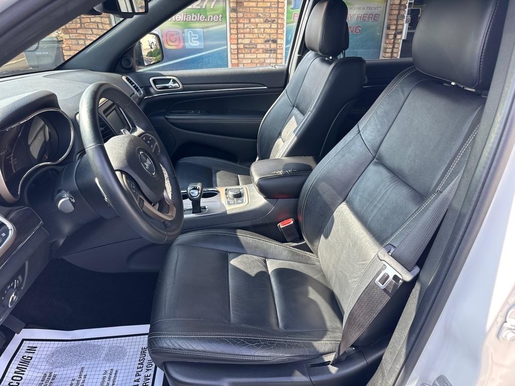 Jeep Grand Cherokee Limited 4WD 2014