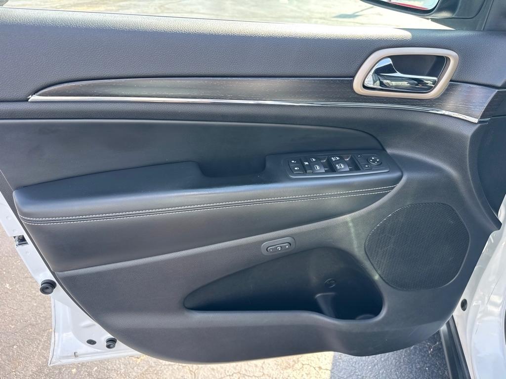 Jeep Grand Cherokee Limited 4WD 2014