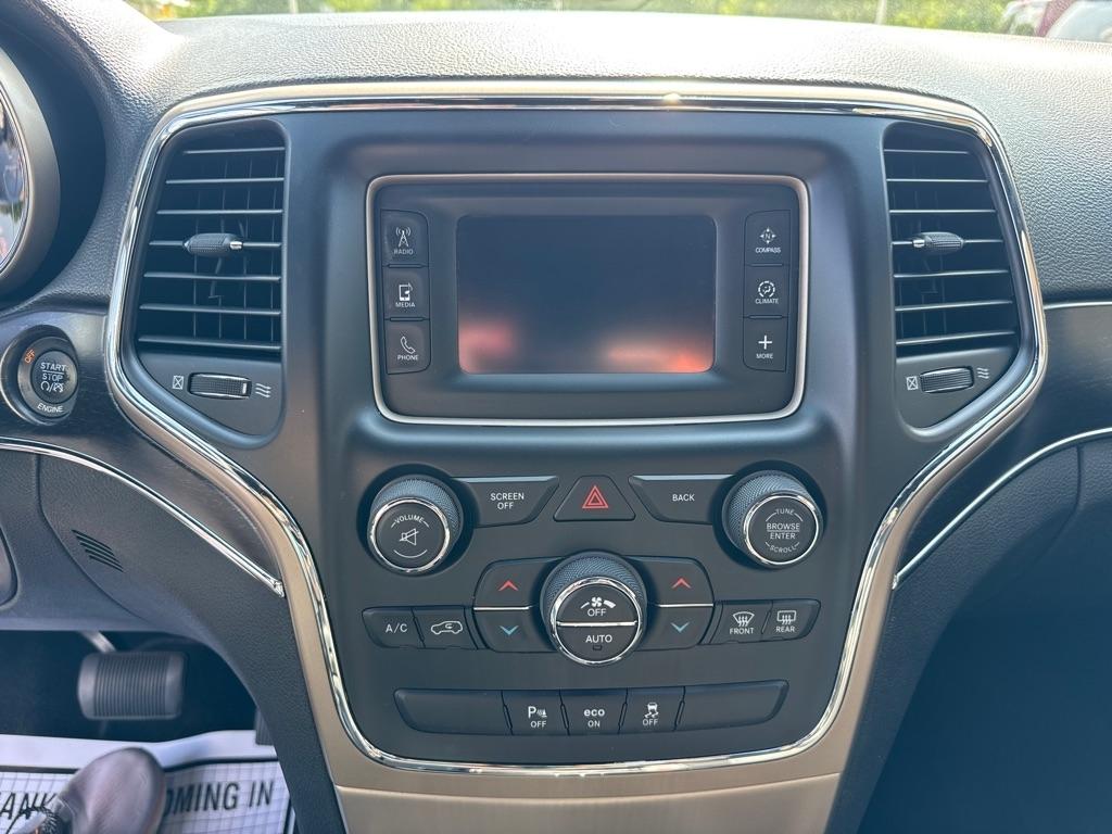 Jeep Grand Cherokee Limited 4WD 2014