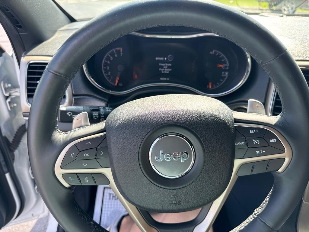 Jeep Grand Cherokee Limited 4WD 2014