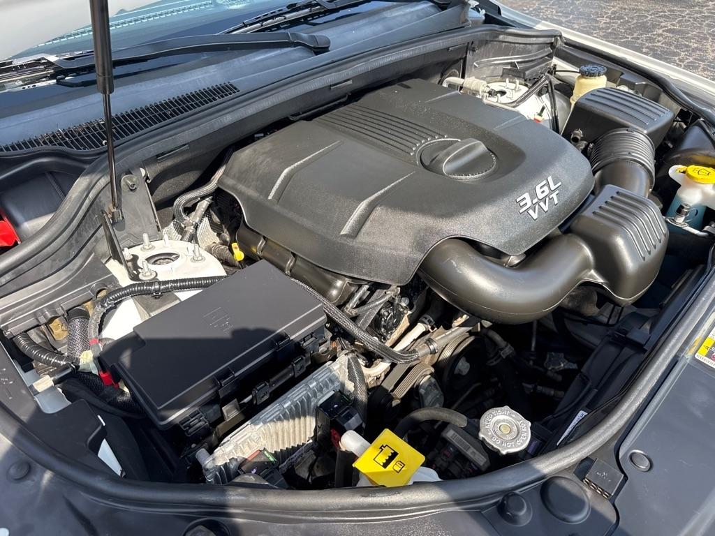 Jeep Grand Cherokee Limited 4WD 2014