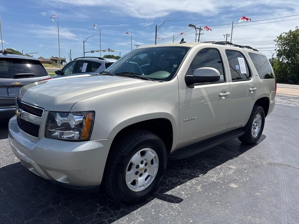 2013 Chevrolet Tahoe LT 2WD