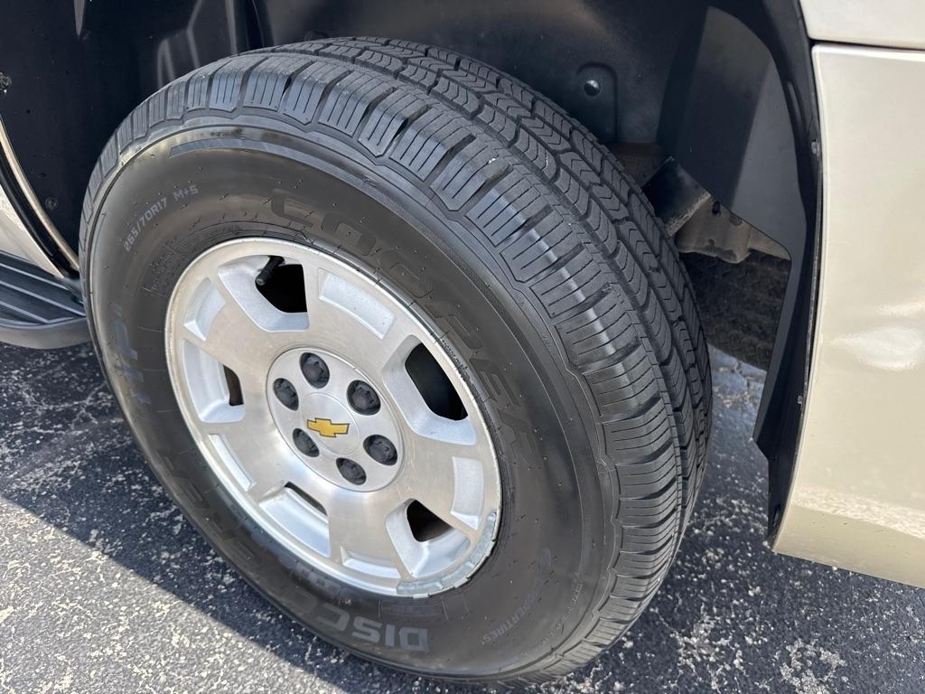 Chevrolet Tahoe LT 2WD 2013