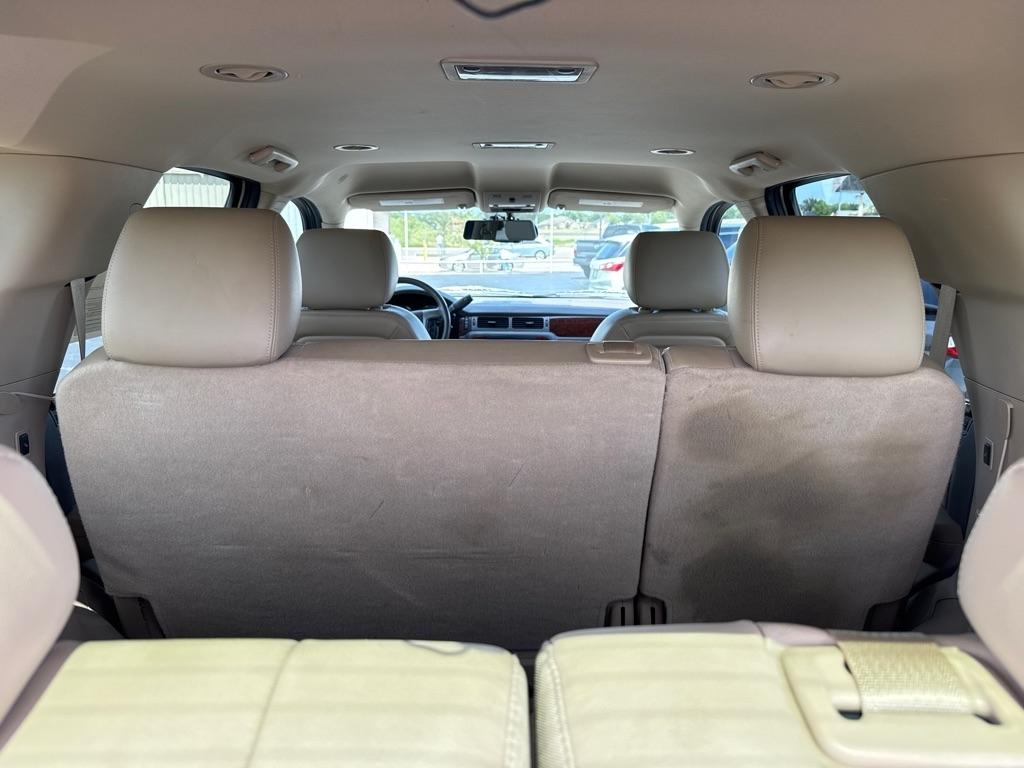 Chevrolet Tahoe LT 2WD 2013