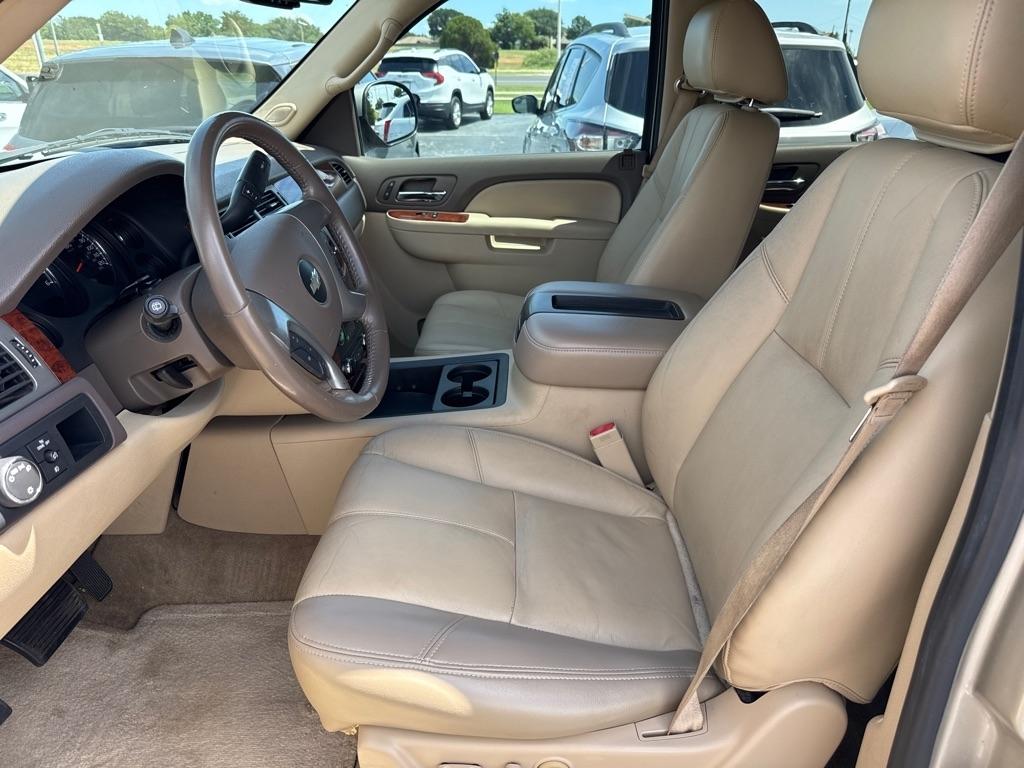Chevrolet Tahoe LT 2WD 2013