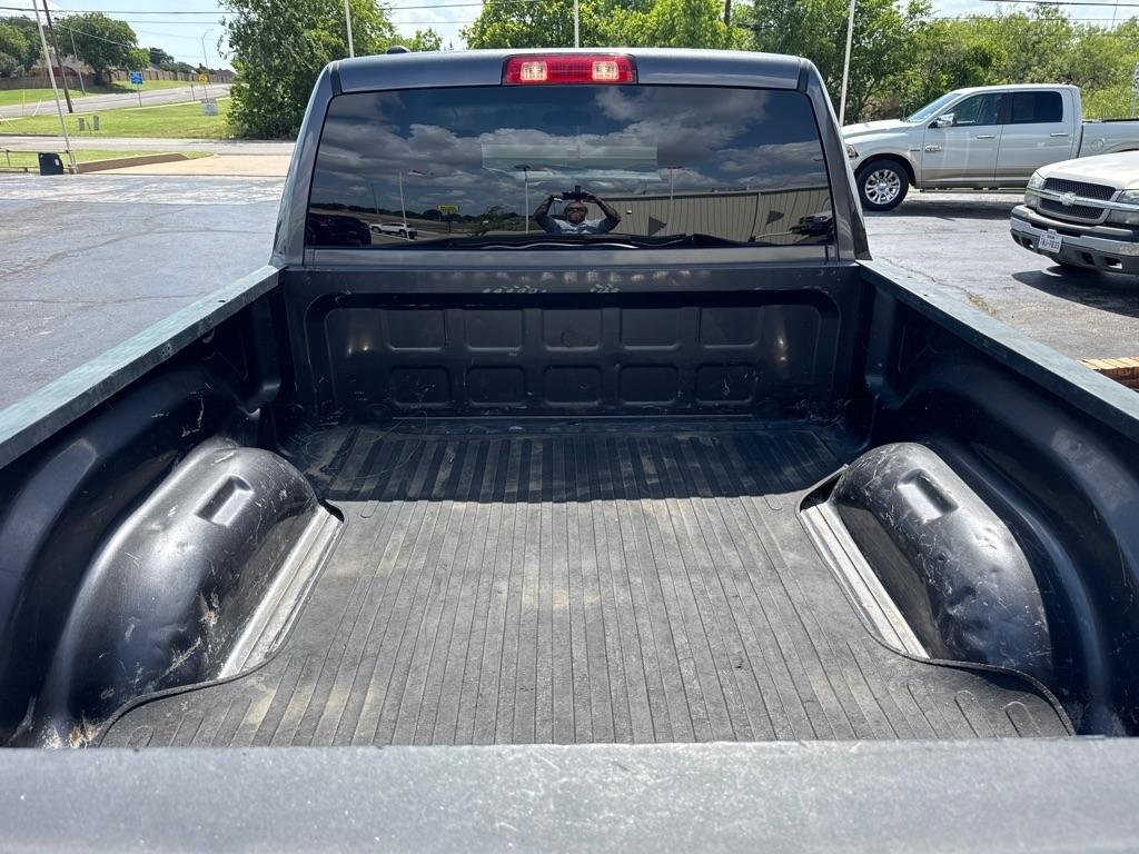 RAM 1500 Tradesman Quad Cab 2WD 2018