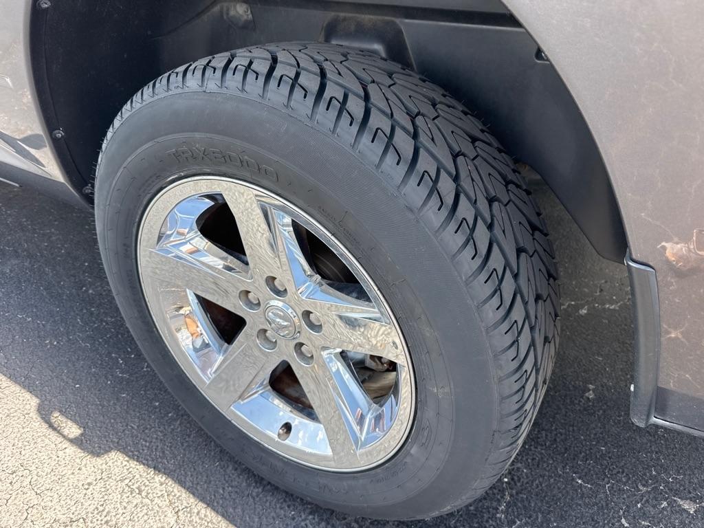RAM 1500 Tradesman Quad Cab 2WD 2018