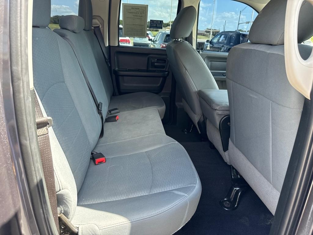 RAM 1500 Tradesman Quad Cab 2WD 2018