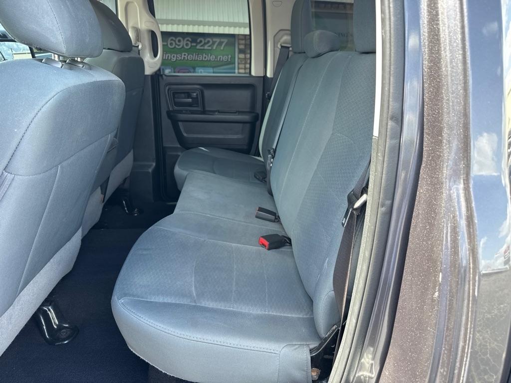RAM 1500 Tradesman Quad Cab 2WD 2018