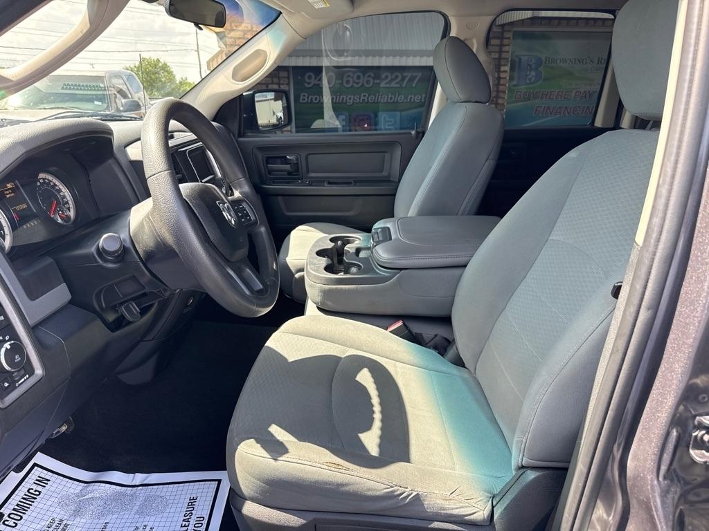 RAM 1500 Tradesman Quad Cab 2WD 2018