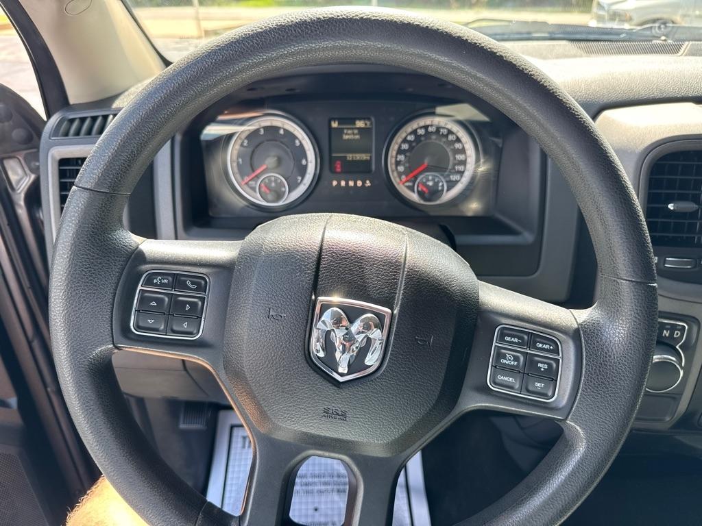 RAM 1500 Tradesman Quad Cab 2WD 2018