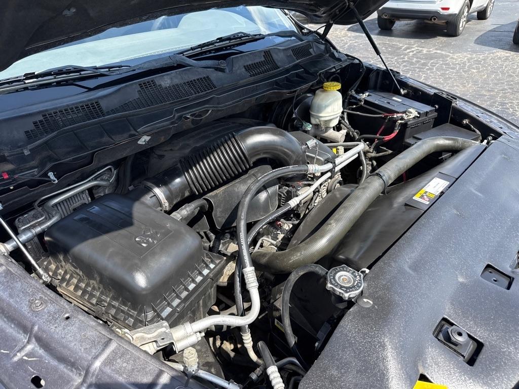 RAM 1500 Tradesman Quad Cab 2WD 2018
