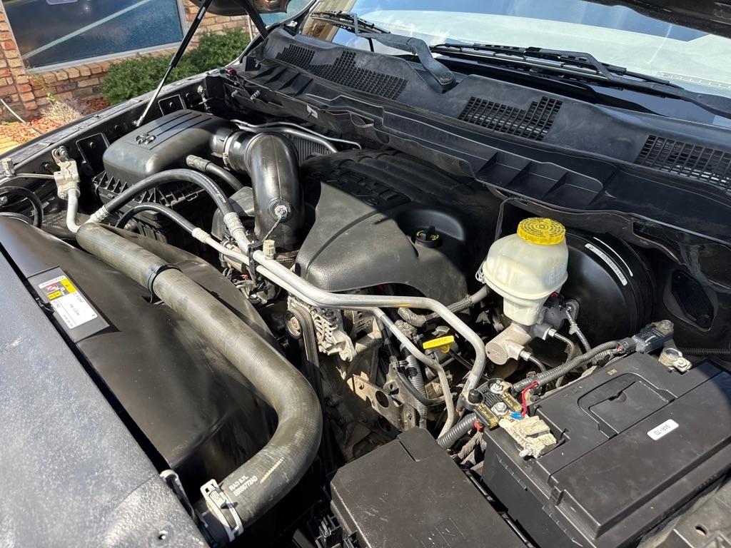 RAM 1500 Tradesman Quad Cab 2WD 2018