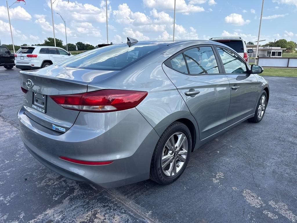 Hyundai Elantra Limited 2018