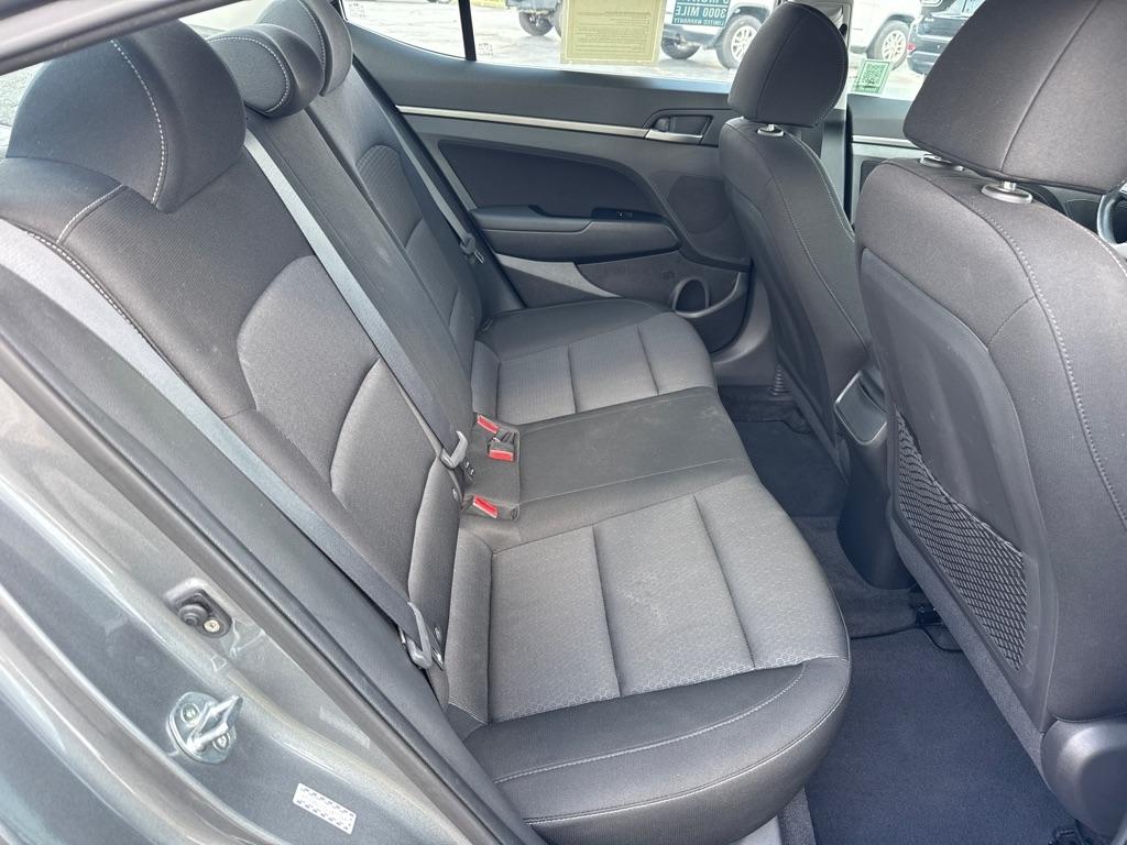 Hyundai Elantra Limited 2018