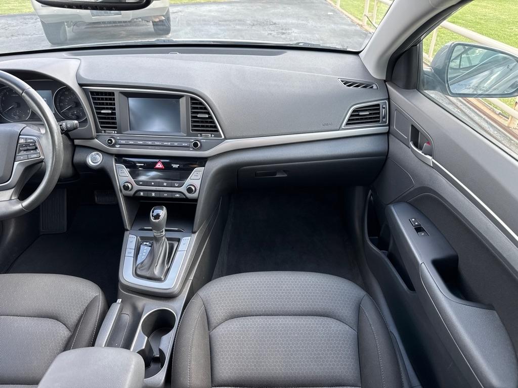 Hyundai Elantra Limited 2018