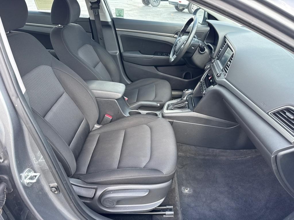 Hyundai Elantra Limited 2018