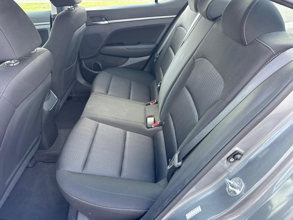 Hyundai Elantra Limited 2018