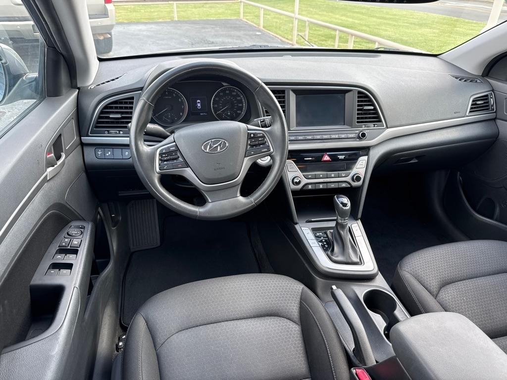 Hyundai Elantra Limited 2018