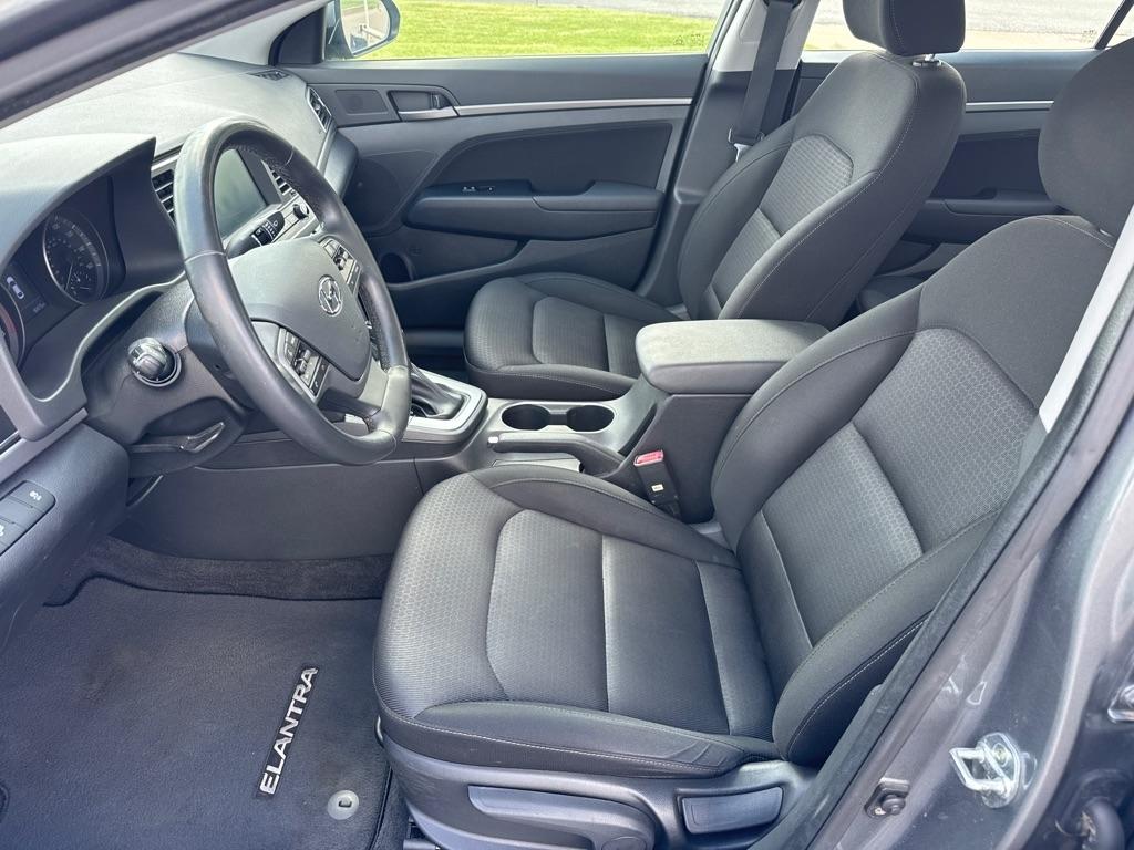 Hyundai Elantra Limited 2018