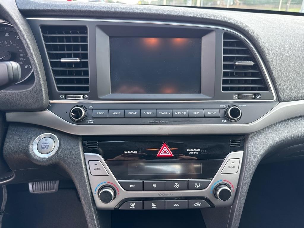 Hyundai Elantra Limited 2018